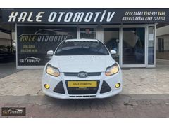 KALE'DEN HATASIZ BOYASIZ FORD FOCUS
