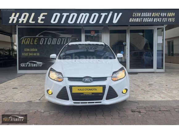 KALE'DEN HATASIZ BOYASIZ FORD FOCUS