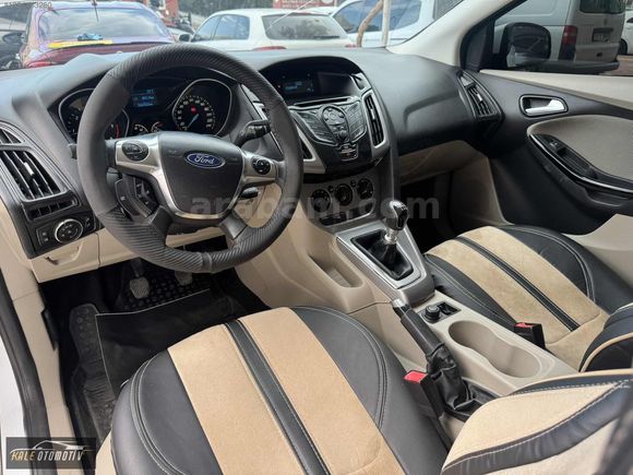 KALE'DEN HATASIZ BOYASIZ FORD FOCUS