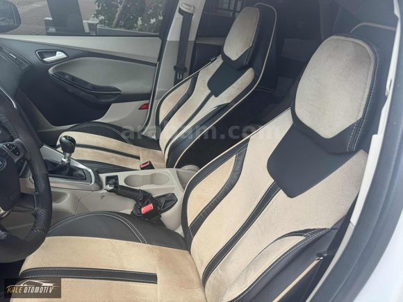 KALE'DEN HATASIZ BOYASIZ FORD FOCUS
