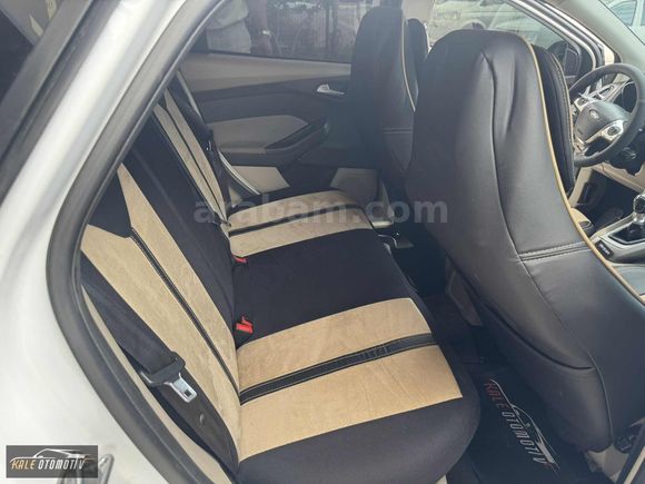 KALE'DEN HATASIZ BOYASIZ FORD FOCUS
