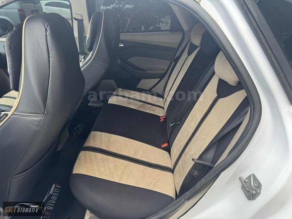 KALE'DEN HATASIZ BOYASIZ FORD FOCUS