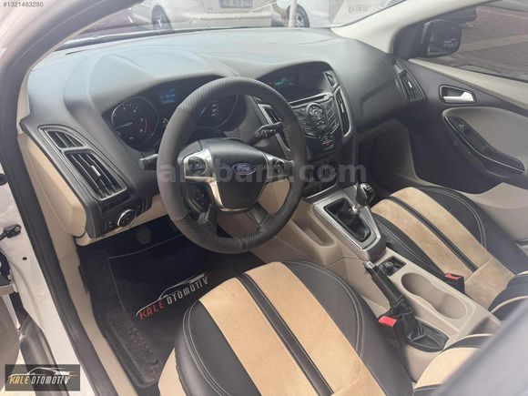 KALE'DEN HATASIZ BOYASIZ FORD FOCUS