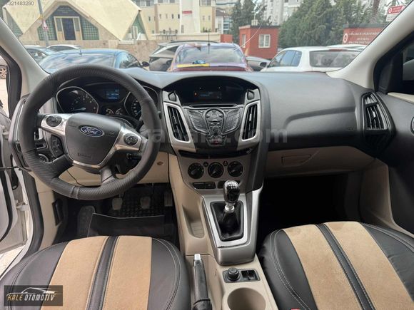 KALE'DEN HATASIZ BOYASIZ FORD FOCUS
