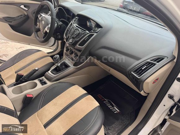 KALE'DEN HATASIZ BOYASIZ FORD FOCUS