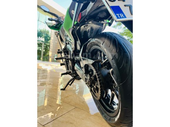 Sahibinden Bajaj Dominar 400 UG 