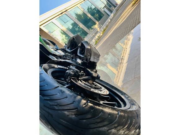 Sahibinden Bajaj Dominar 400 UG 