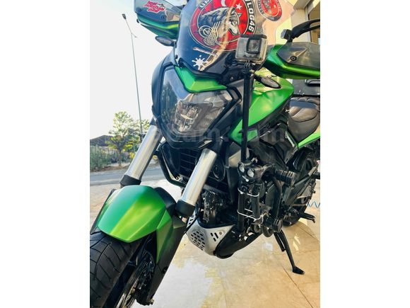 Sahibinden Bajaj Dominar 400 UG 