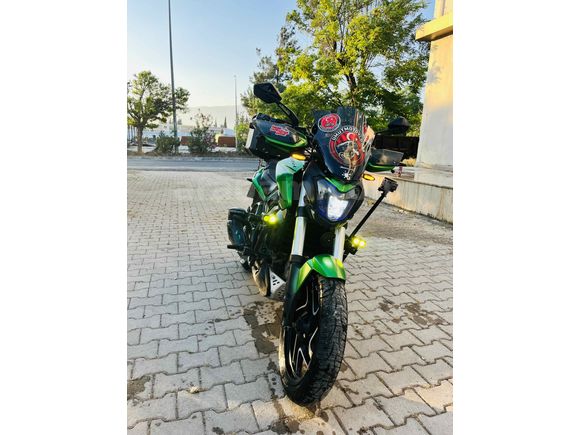 Sahibinden Bajaj Dominar 400 UG 