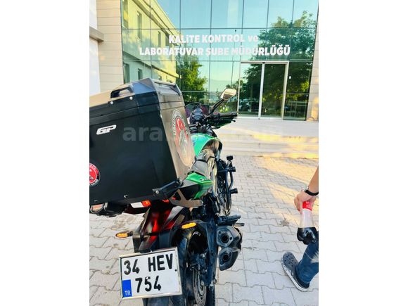 Sahibinden Bajaj Dominar 400 UG 