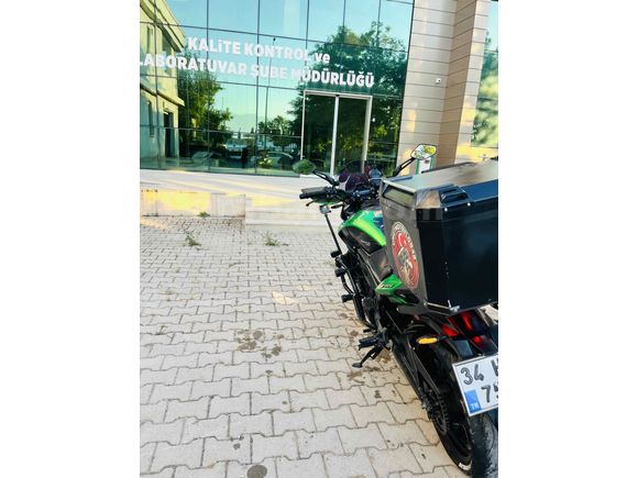 Sahibinden Bajaj Dominar 400 UG 