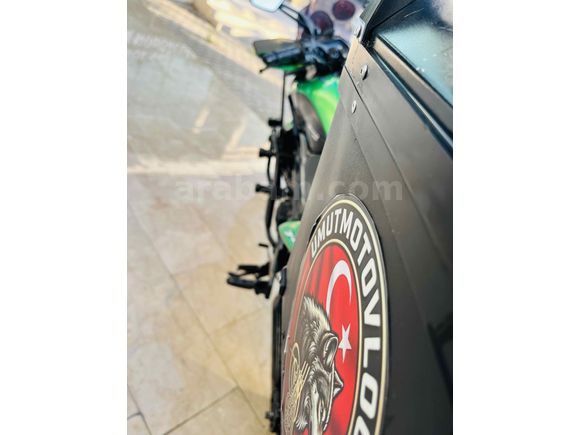 Sahibinden Bajaj Dominar 400 UG 