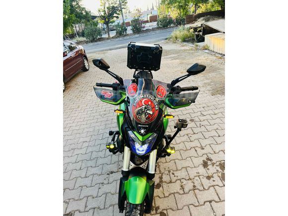 Sahibinden Bajaj Dominar 400 UG 