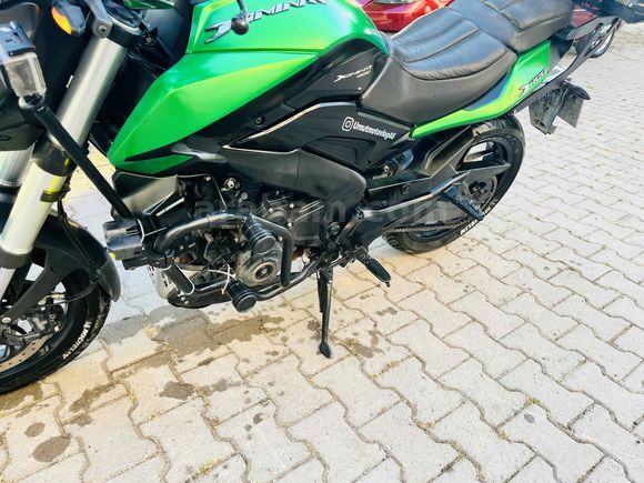 Sahibinden Bajaj Dominar 400 UG 