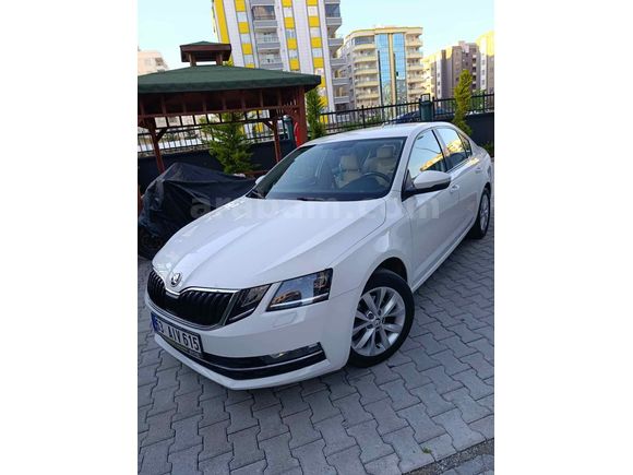 Sahibinden Skoda Octavia 1.6 TDI Style 2018 Model 