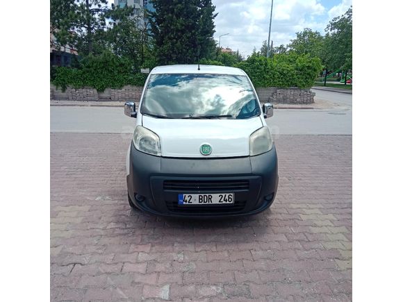 Sahibinden Fiat Fiorino Cargo 1.3 Multijet Active 2008 Model