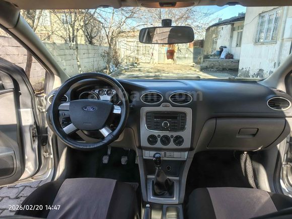 Sahibinden Ford Focus 1.6 TDCi Trend X 2010 Model 