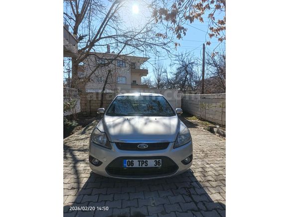 Sahibinden Ford Focus 1.6 TDCi Trend X 2010 Model 