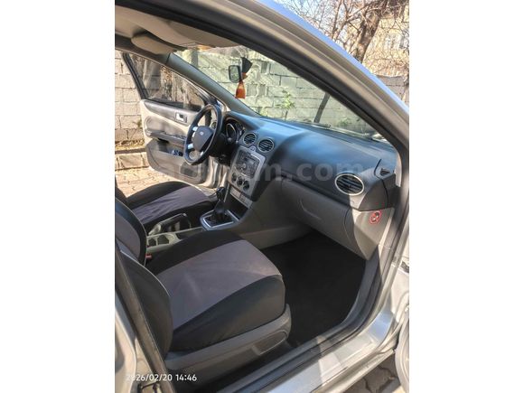 Sahibinden Ford Focus 1.6 TDCi Trend X 2010 Model 