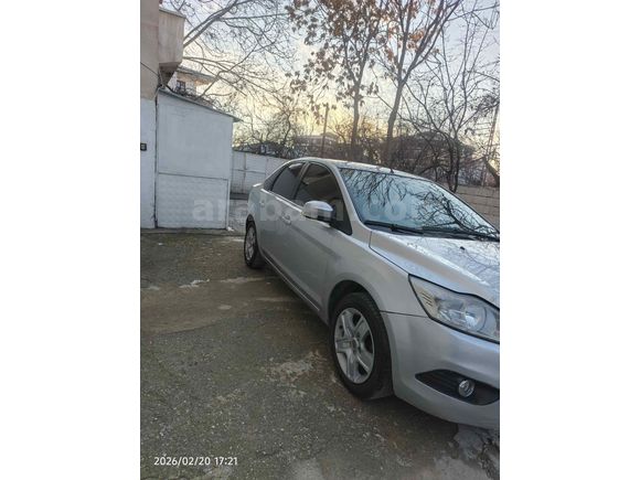 Sahibinden Ford Focus 1.6 TDCi Trend X 2010 Model 