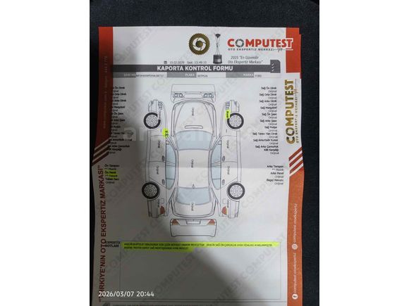 Sahibinden Ford Focus 1.6 TDCi Trend X 2010 Model 