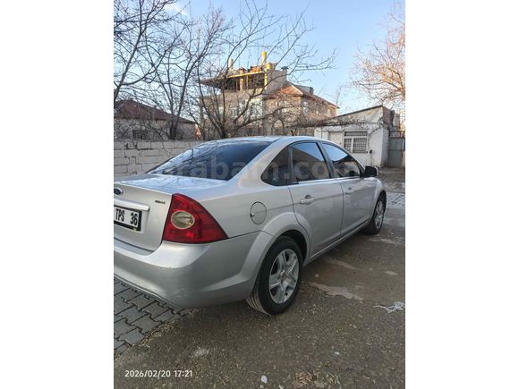 Sahibinden Ford Focus 1.6 TDCi Trend X 2010 Model 