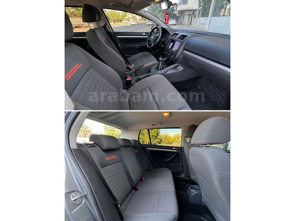Sahibinden Volkswagen Golf 1.6 Goal 2007 Model