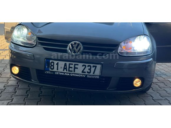 Sahibinden Volkswagen Golf 1.6 Goal 2007 Model