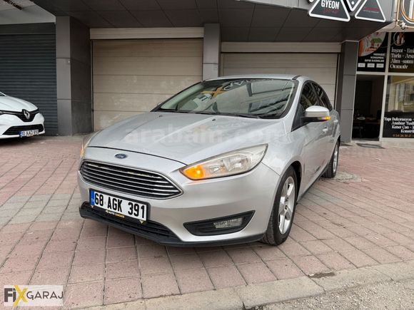 FORD FOKUS YENİ KASA