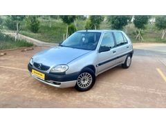 Galeriden Citroen Saxo 1.5D SX 2001 Model Antalya