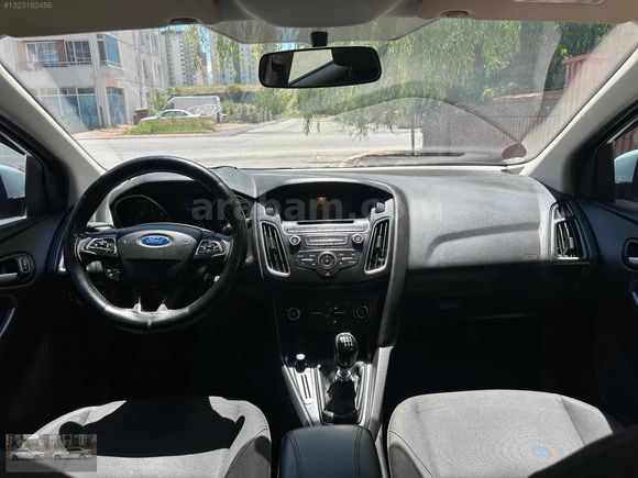 SUNA OTOMOTİV FOCUS DIZEL MANUL TERTEMİZ BAKIMLI