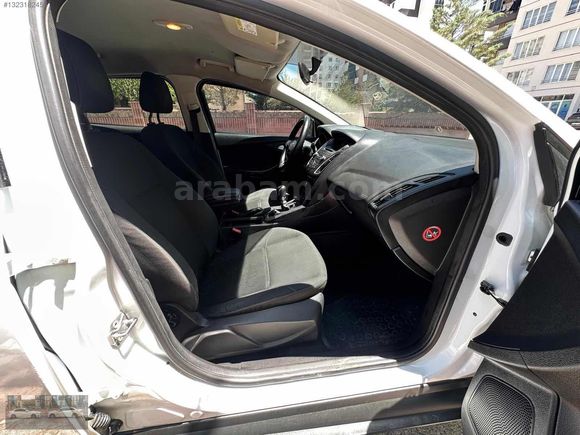 SUNA OTOMOTİV FOCUS DIZEL MANUL TERTEMİZ BAKIMLI