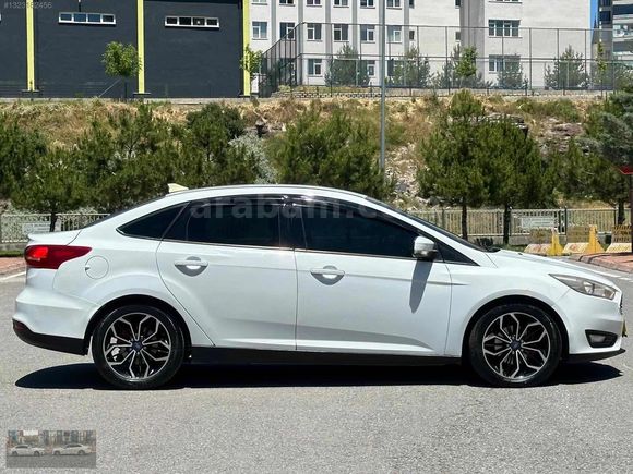 SUNA OTOMOTİV FOCUS DIZEL MANUL TERTEMİZ BAKIMLI