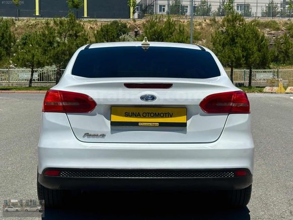 SUNA OTOMOTİV FOCUS DIZEL MANUL TERTEMİZ BAKIMLI