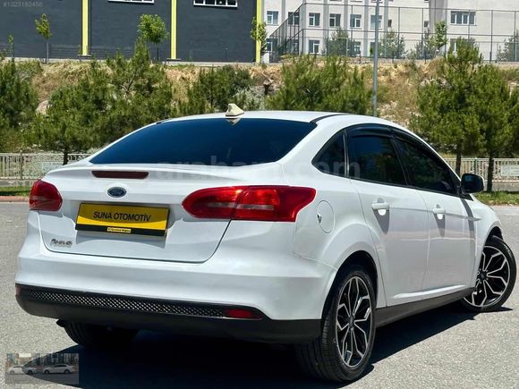 SUNA OTOMOTİV FOCUS DIZEL MANUL TERTEMİZ BAKIMLI