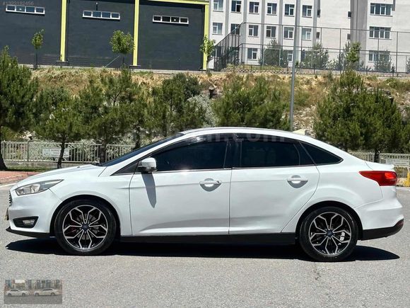 SUNA OTOMOTİV FOCUS DIZEL MANUL TERTEMİZ BAKIMLI