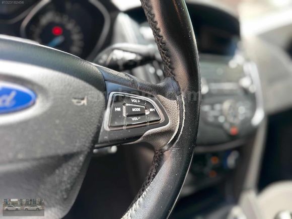 SUNA OTOMOTİV FOCUS DIZEL MANUL TERTEMİZ BAKIMLI