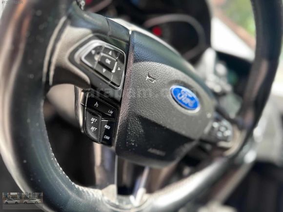 SUNA OTOMOTİV FOCUS DIZEL MANUL TERTEMİZ BAKIMLI