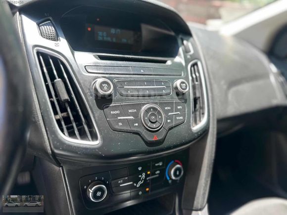 SUNA OTOMOTİV FOCUS DIZEL MANUL TERTEMİZ BAKIMLI