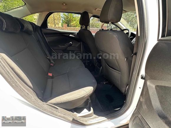 SUNA OTOMOTİV FOCUS DIZEL MANUL TERTEMİZ BAKIMLI