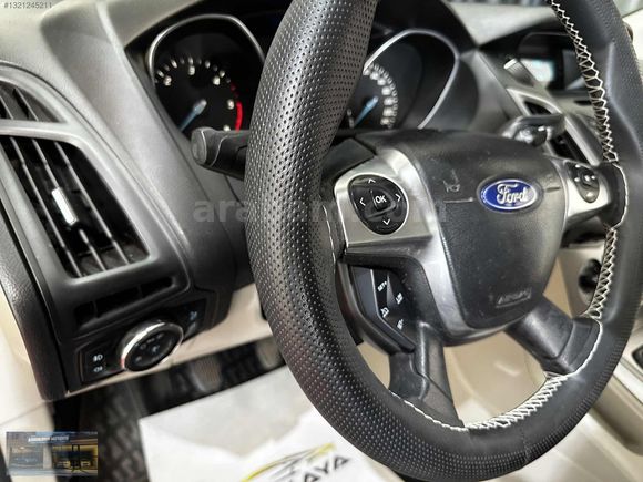 KARAKAYA'DAN 2013 FOCUS HATASIZ CAM GİBİ