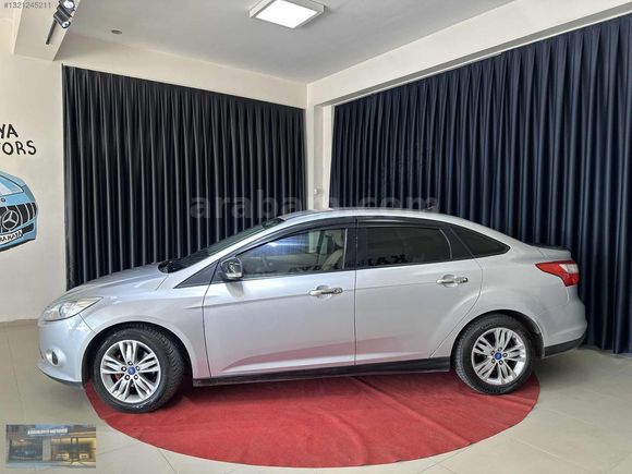 KARAKAYA'DAN 2013 FOCUS HATASIZ CAM GİBİ