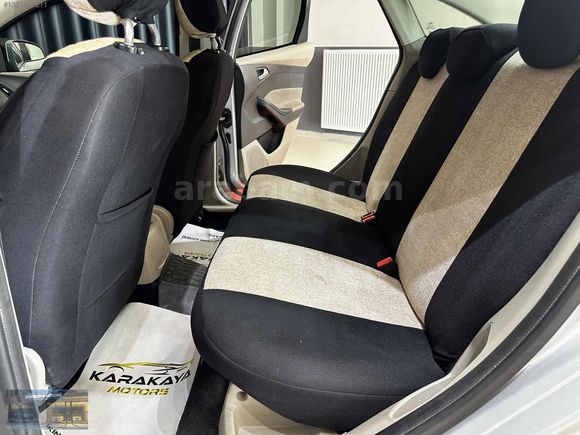 KARAKAYA'DAN 2013 FOCUS HATASIZ CAM GİBİ