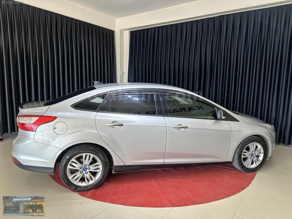 KARAKAYA'DAN 2013 FOCUS HATASIZ CAM GİBİ