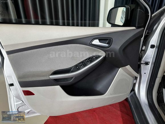 KARAKAYA'DAN 2013 FOCUS HATASIZ CAM GİBİ