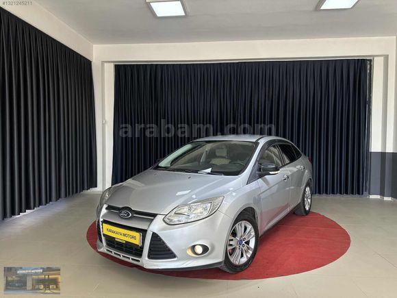 KARAKAYA'DAN 2013 FOCUS HATASIZ CAM GİBİ
