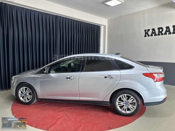 KARAKAYA'DAN 2013 FOCUS HATASIZ CAM GİBİ