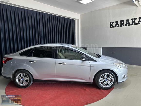 KARAKAYA'DAN 2013 FOCUS HATASIZ CAM GİBİ
