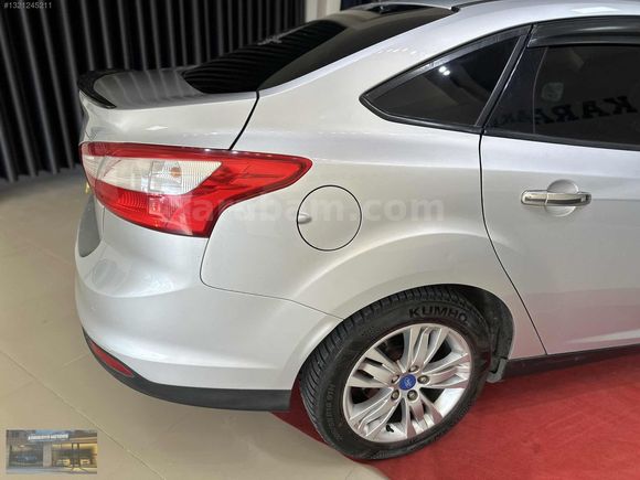 KARAKAYA'DAN 2013 FOCUS HATASIZ CAM GİBİ