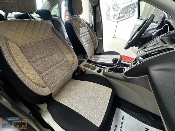 KARAKAYA'DAN 2013 FOCUS HATASIZ CAM GİBİ